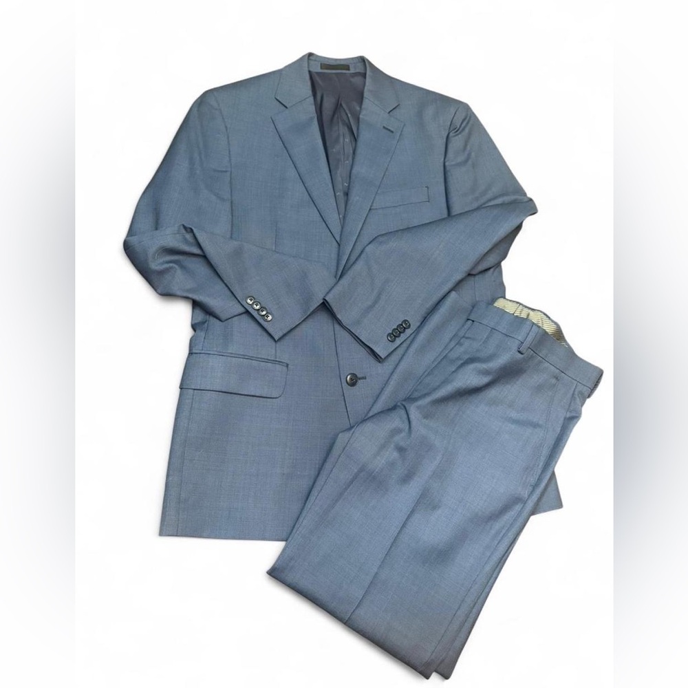 Michael Kors Classic Gray Suit